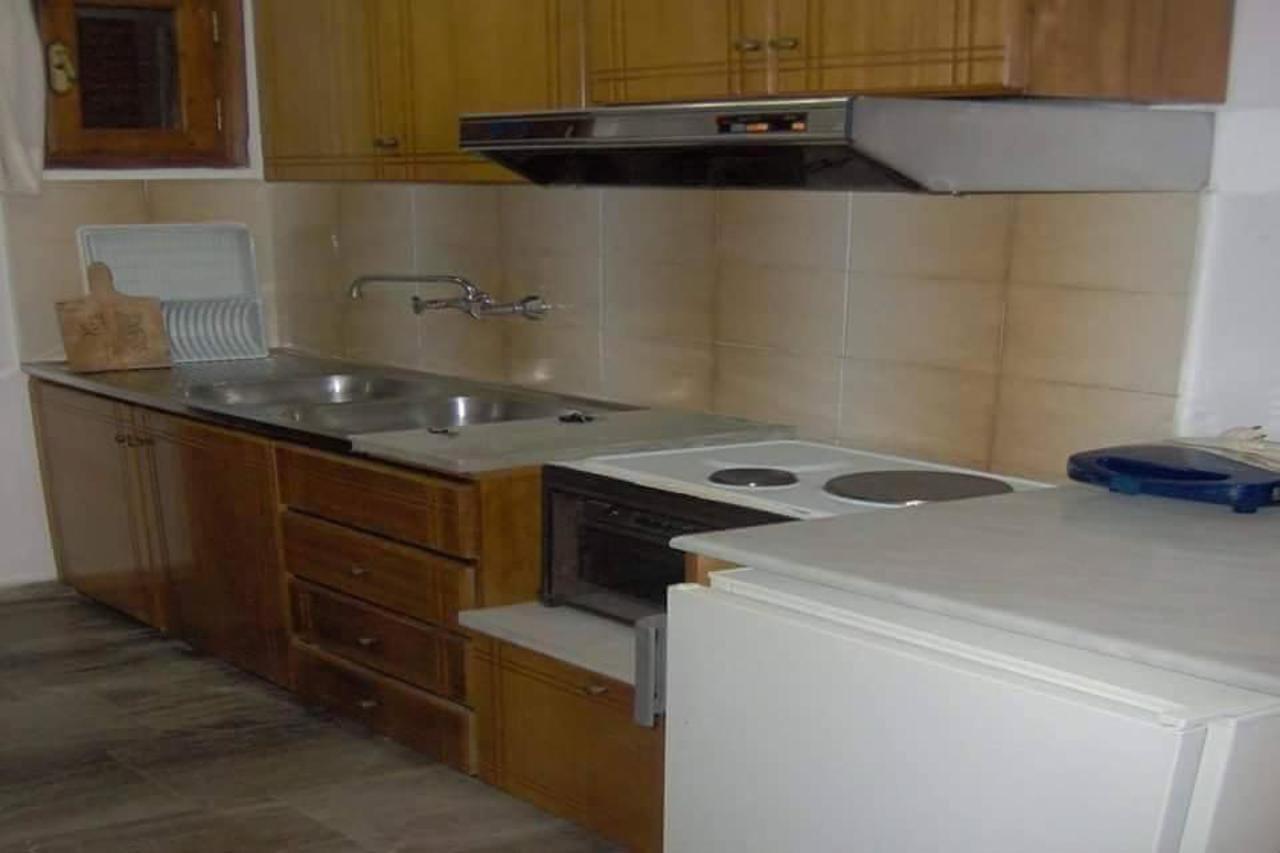 Vlachos Apartments Szidári Kültér fotó