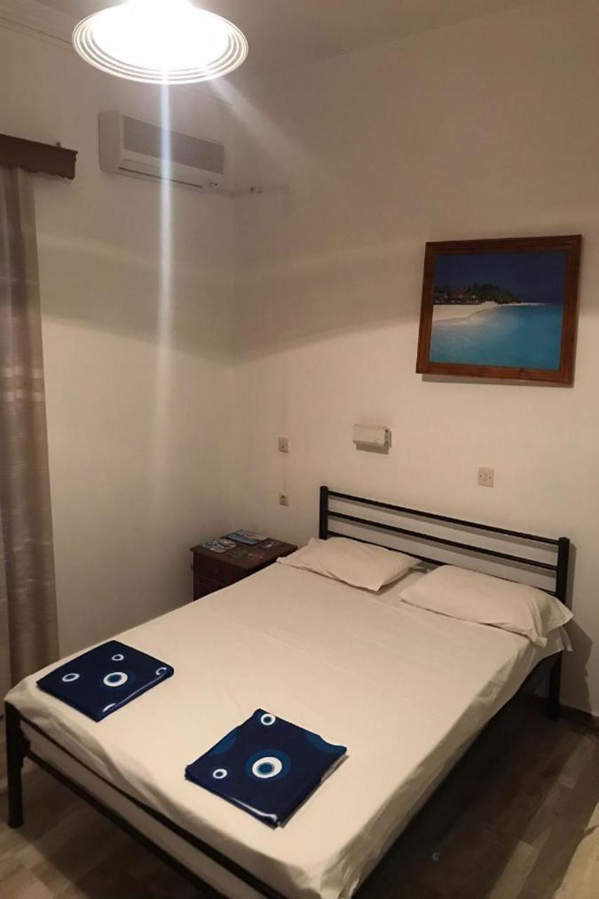 Vlachos Apartments Szidári Kültér fotó