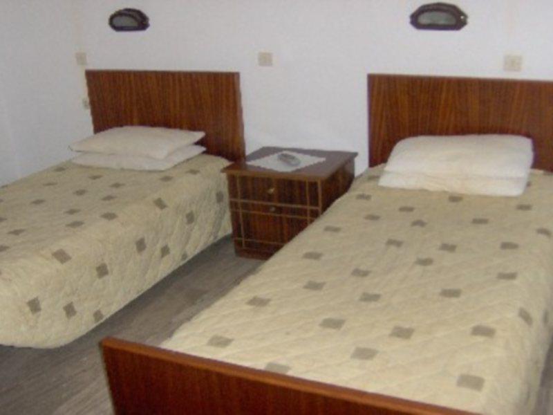 Vlachos Apartments Szidári Kültér fotó