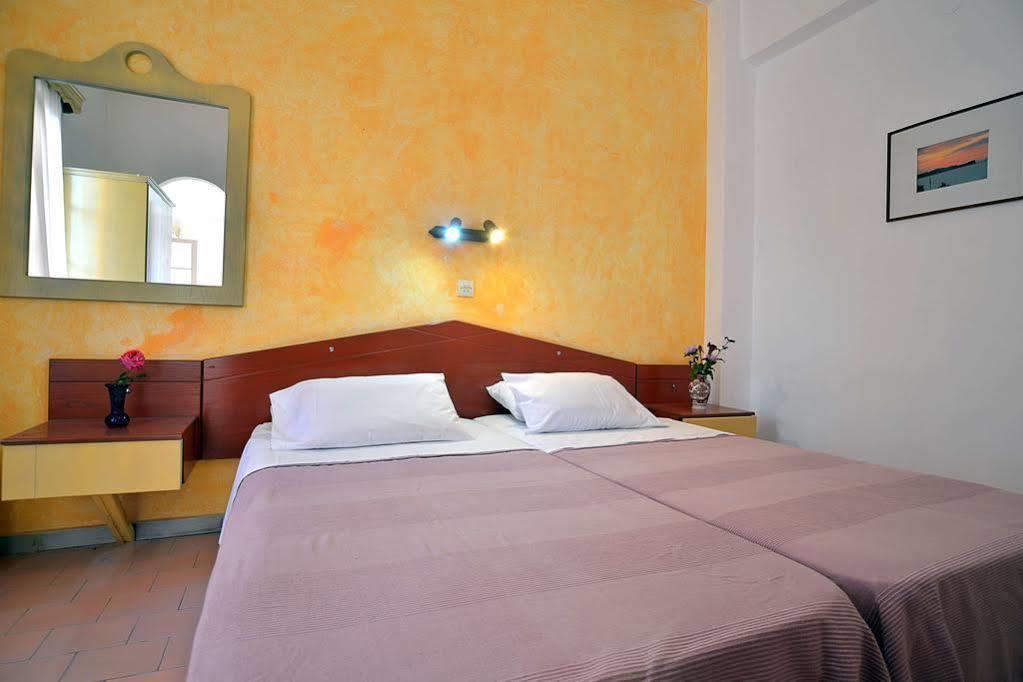 Vlachos Apartments Szidári Kültér fotó
