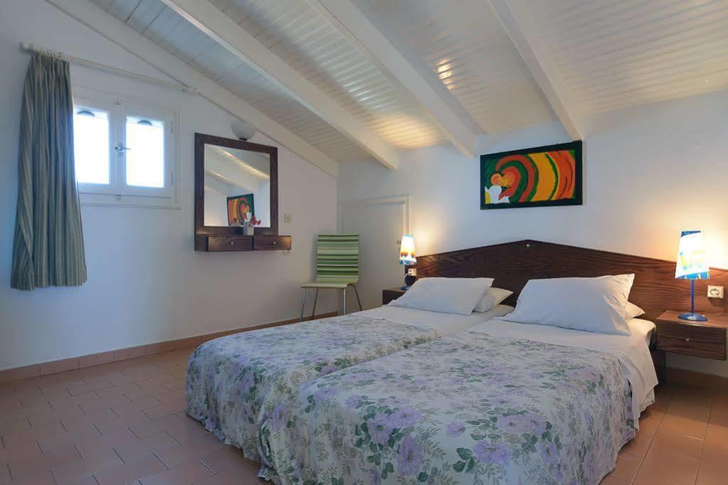 Vlachos Apartments Szidári Kültér fotó