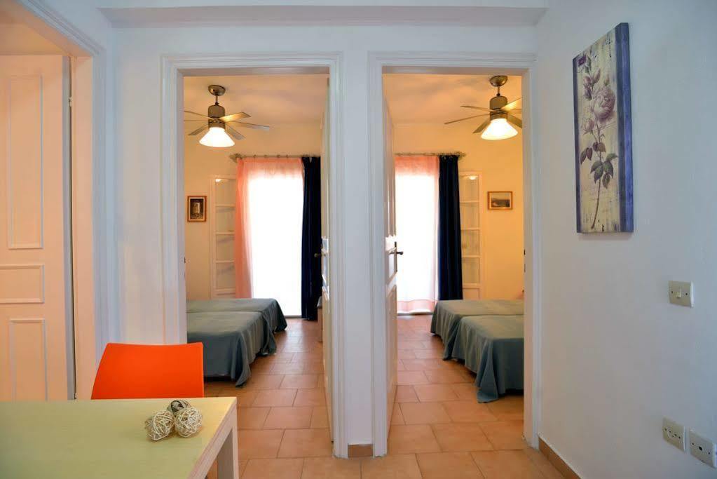 Vlachos Apartments Szidári Kültér fotó