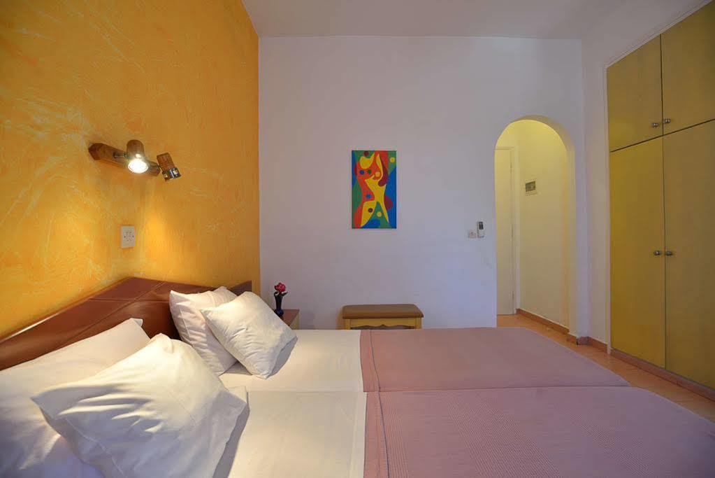 Vlachos Apartments Szidári Kültér fotó