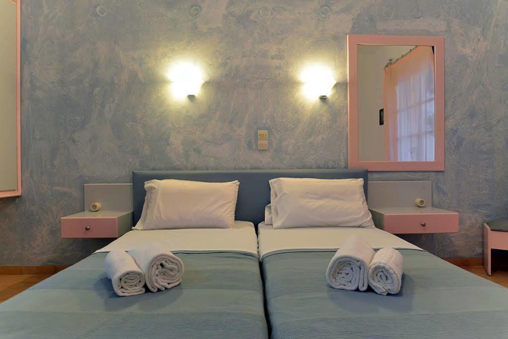 Vlachos Apartments Szidári Kültér fotó