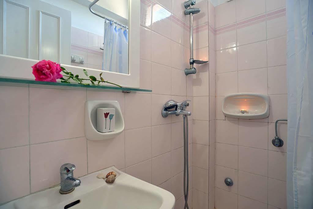 Vlachos Apartments Szidári Kültér fotó
